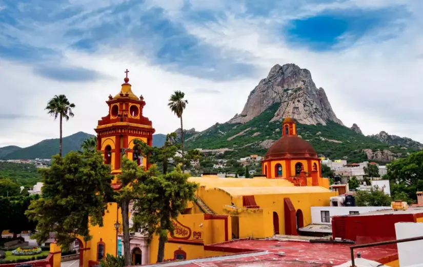 México lanza estrategia para fortalecer Pueblos Mágicos. Foto: Cortesía.