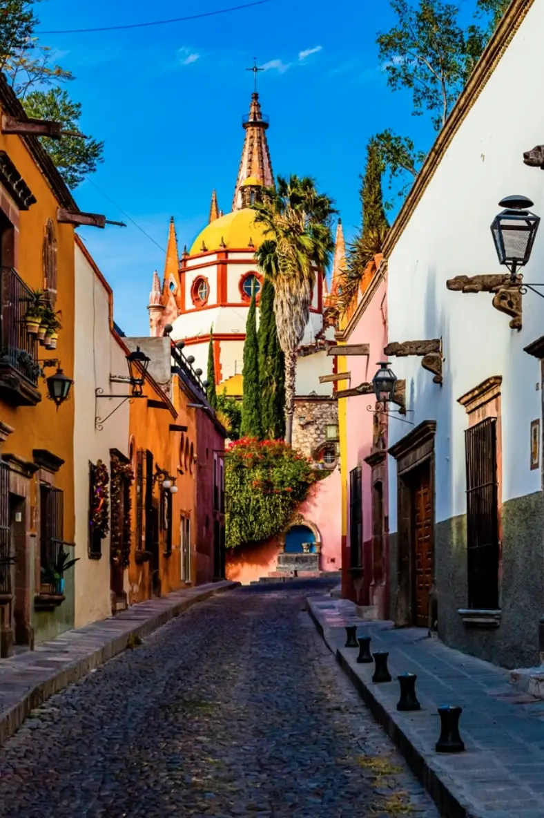 México lanza estrategia para fortalecer Pueblos Mágicos. Foto: Cortesía.