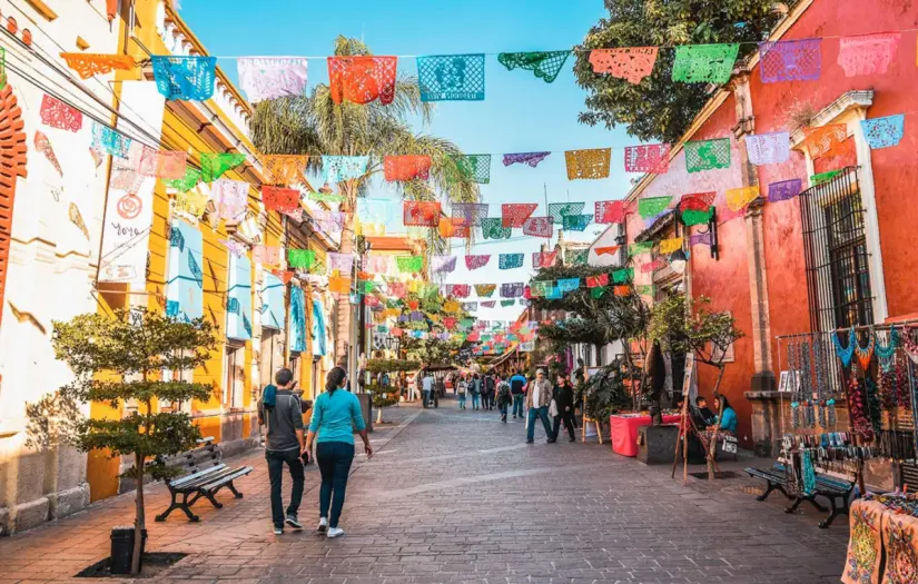 México lanza estrategia para fortalecer Pueblos Mágicos. Foto: Cortesía.