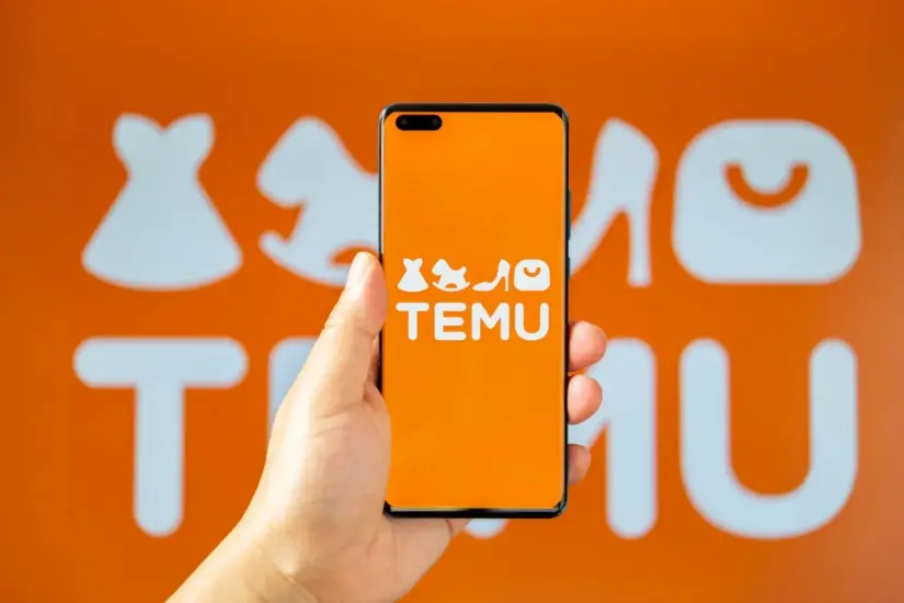 Temu es una de las plataformas que se verán afectadas por el nuevo arancel. Foto: Especial