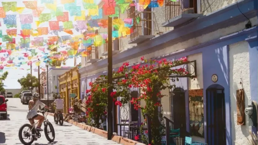 Tianguis Turístico de Pueblos Mágicos en Baja California. Foto: Cortesía.