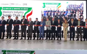Zacatecas presente en el encuentro industrial México´s Industry Supply Chain