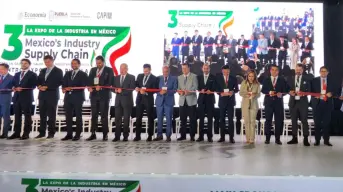 Zacatecas presente en el encuentro industrial México´s Industry Supply Chain