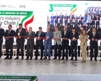 Zacatecas presente en el encuentro industrial México´s Industry Supply Chain