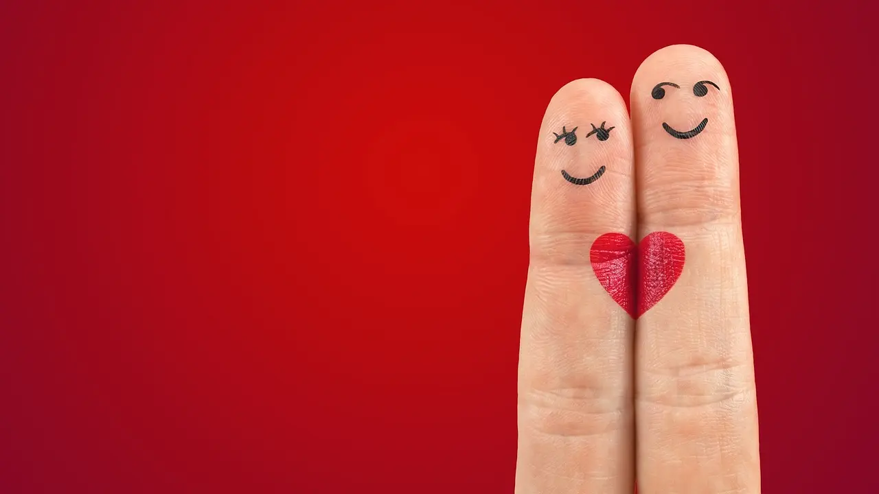 Amor. Imagen. Pixabay.