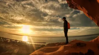 Cerro de la Calavera, el mirador que ofrece las vistas más bonitas de Baja California Sur