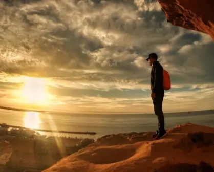 Cerro de la Calavera, el mirador que ofrece las vistas más bonitas de Baja California Sur