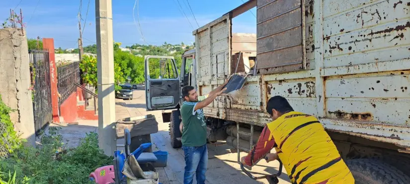 En lo que va del año, Sinaloa registra 303 casos de dengue: 82 no graves, 201 con signos de alarma y 20 graves. Foto: Ayuntamiento de Culiacán 