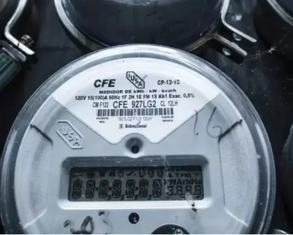 ¿Cuál es la multa por manipular el medidor de luz de la CFE en Zacatecas?