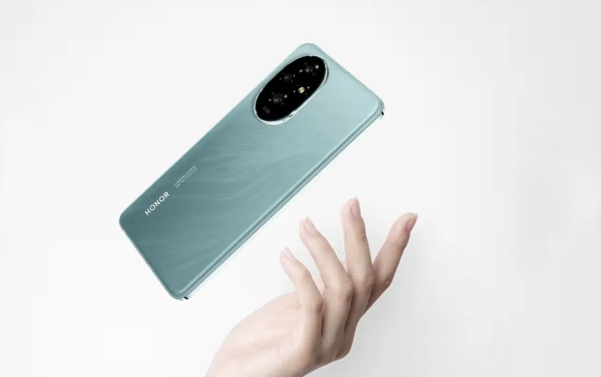 Celular Honor que ofrece un sonido potente. Foto: Cortesía