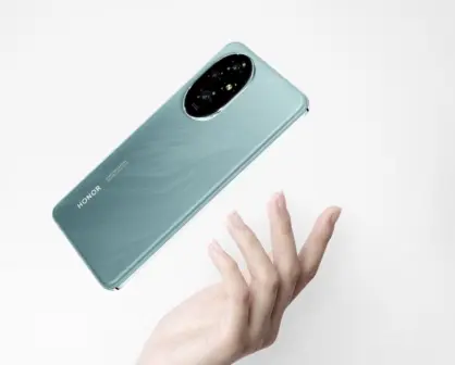 De los mejores celulares de Honor en la gama media, con 12 GB de memoria RAM