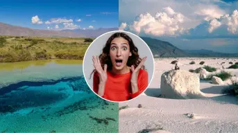 Descubre Cuatro Ciénegas: Un oasis en el desierto de Coahuila