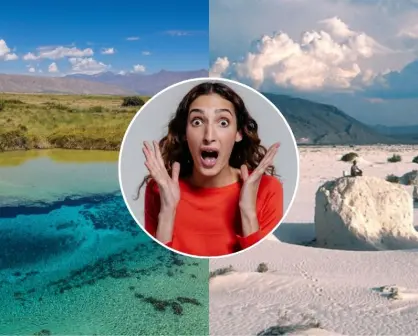 Descubre Cuatro Ciénegas: Un oasis en el desierto de Coahuila