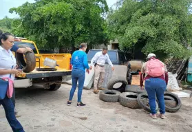 En marcha la Segunda Jornada de Descacharrización en San Ignacio