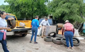 En marcha la Segunda Jornada de Descacharrización en San Ignacio