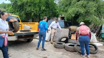 En marcha la Segunda Jornada de Descacharrización en San Ignacio