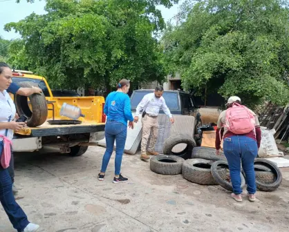 En marcha la Segunda Jornada de Descacharrización en San Ignacio
