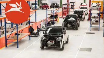 Olinia: ¿en qué estado se fabrica el auto eléctrico mexicano?