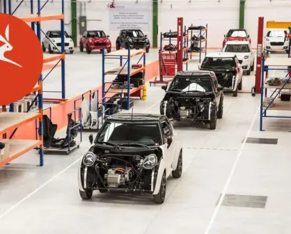 Olinia: ¿en qué estado se fabrica el auto eléctrico mexicano?