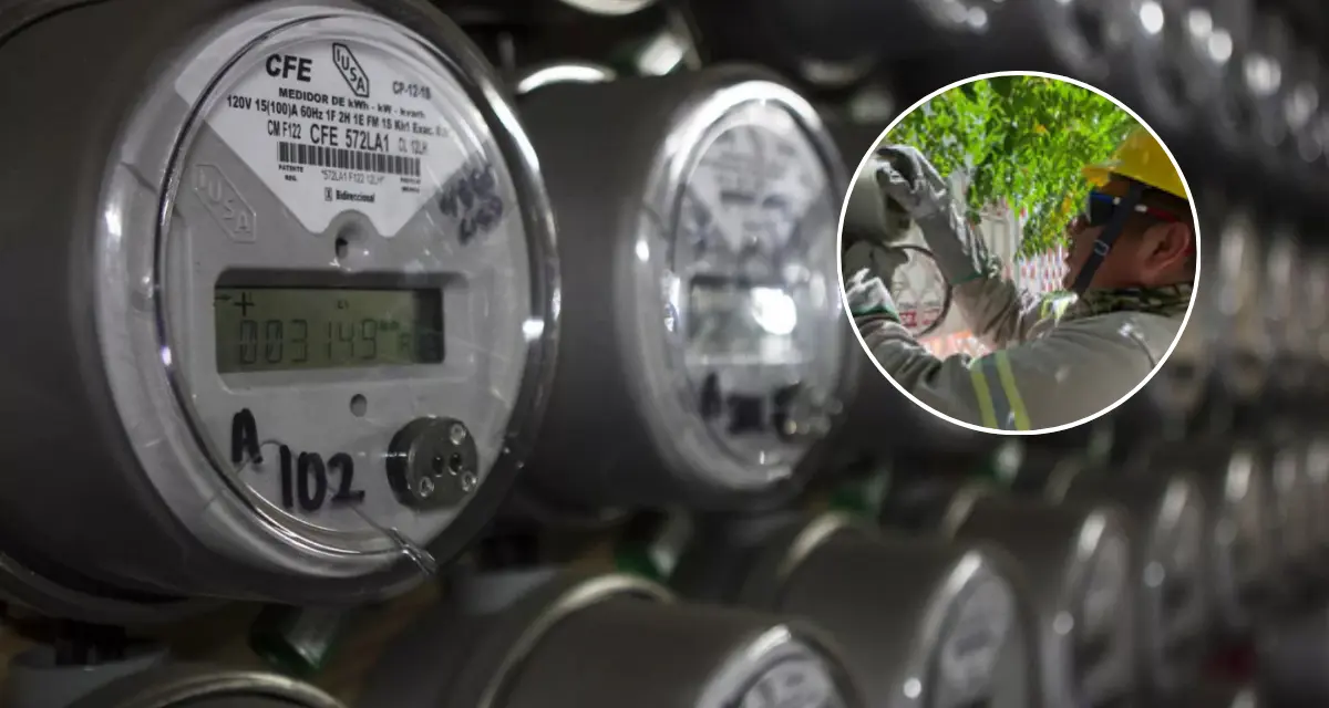 Esta es la multa si decides alterar o mover el medidor de luz. Foto: Cortesía.