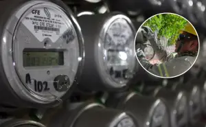 ¿Cuál es la multa por mover o manipular el medidor de luz de la CFE en Coahuila?