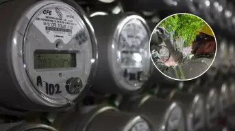 ¿Cuál es la multa por mover o manipular el medidor de luz de la CFE en Coahuila?