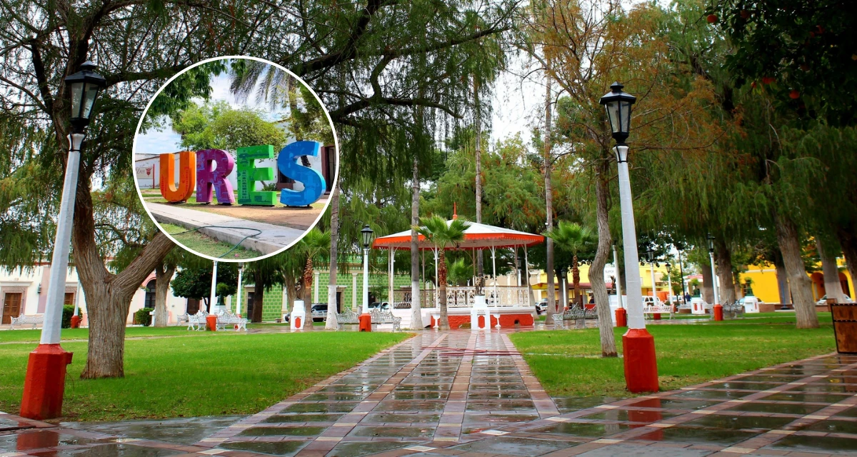 Este es el Pueblo Mágico de Ures en Sonora, descubre como llegar a este destino. Foto: Cortesía.