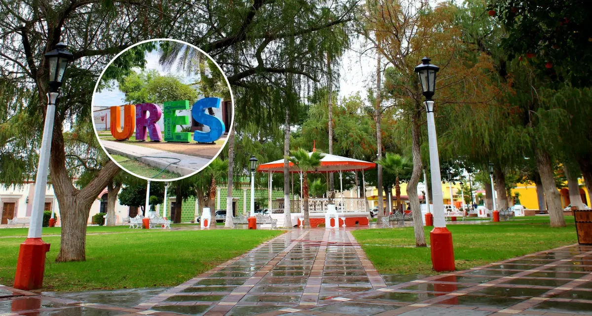 Este es el Pueblo Mágico de Ures en Sonora, descubre como llegar a este destino. Foto: Cortesía.
