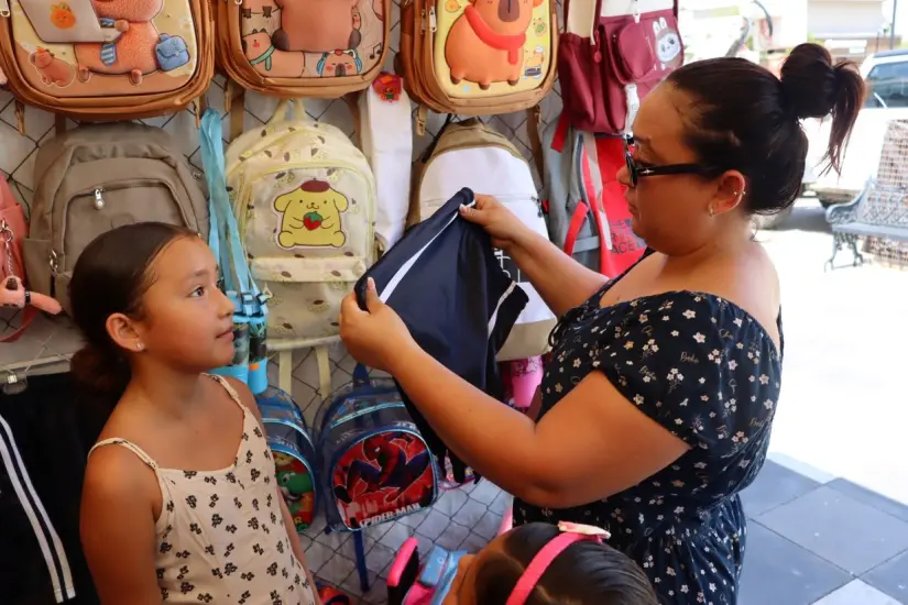 Fechas de la Feria del Regreso a clases en Baja California Sur. Foto: Cortesía