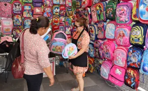 Inicia la Feria del Regreso a Clases 2025 en Baja California Sur; horarios