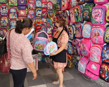Inicia la Feria del Regreso a Clases 2025 en Baja California Sur; horarios