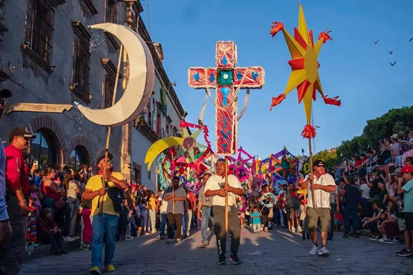 Sonora prepará sus fiestas patronales en el mes de Septiembre por el Día de San Miguel. Foto: Cortesía.