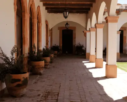 Las mejores haciendas turísticas que hay en los rincones de Aguascalientes
