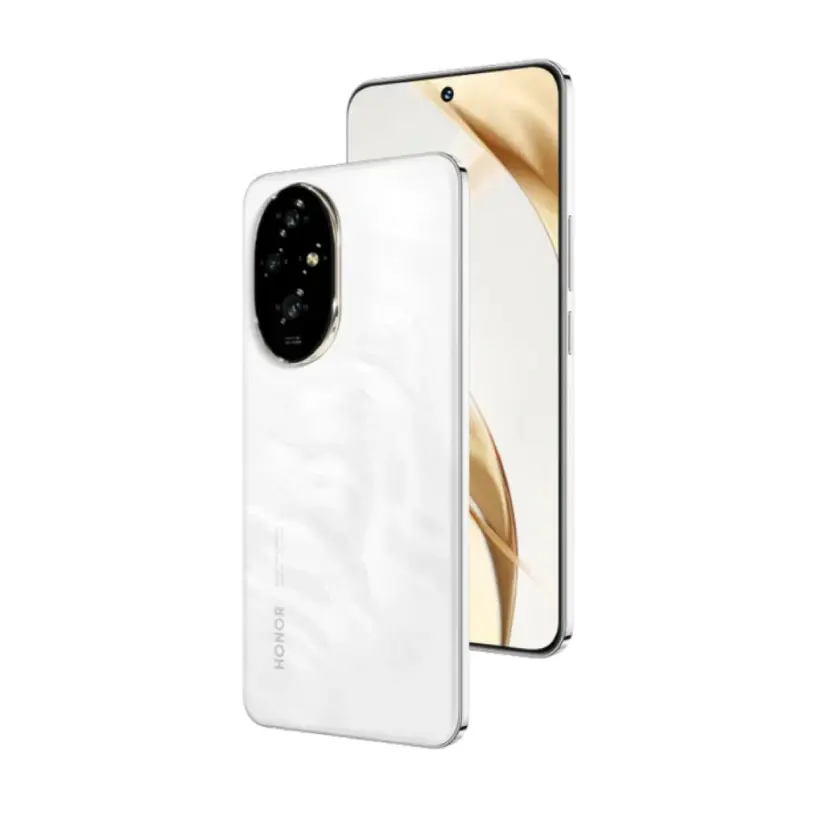 Honor 200 equipado con cámara principal de 50 megapíxeles con IA. Foto: Cortesía