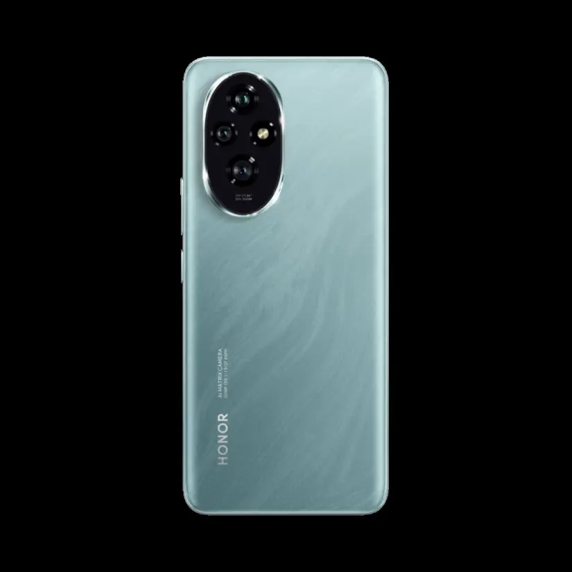 Honor 200 incluye el procesador, Snapdragon 7 Gen 3. Foto: Cortesía