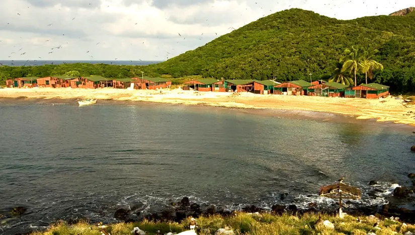 Disfruta de diversas actividades turísticas en Isla Isabel. Foto: Cortesía. 