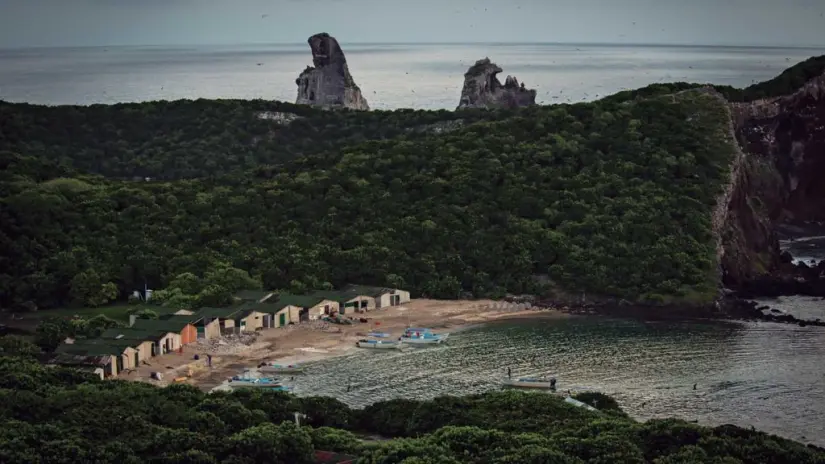 Conoce más acerca de Isla Isabel, en Nayarit. Foto: México desconocido. 