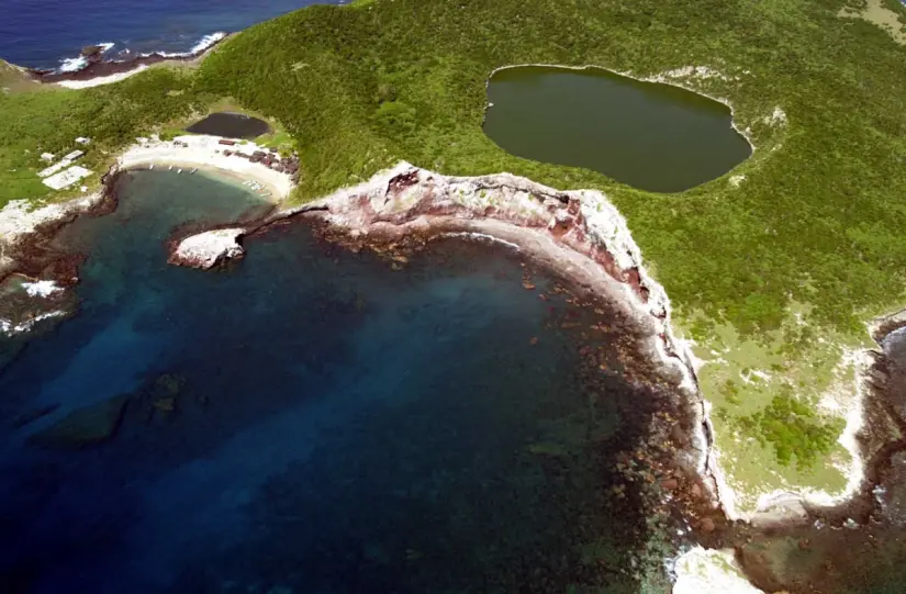 Es importante respetar las reglas en Isla Isabel. Foto: Cortesía. 