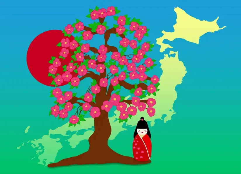 Japón. Imagen. Pixabay.