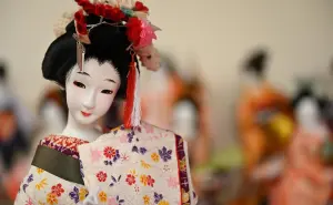 El arte de Okinawa que tiñe de historia y color el presente