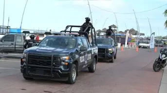 LA CANTIDAD DE POLICÍAS EN SINALOA ES RIDÍCULA