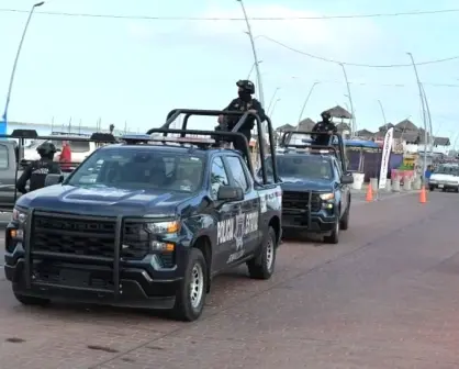 LA CANTIDAD DE POLICÍAS EN SINALOA ES RIDÍCULA