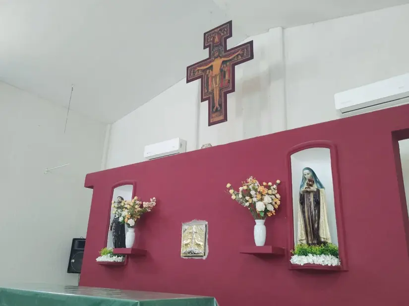 El próximo 16 y 17 de agosto, la Capilla Santa Clara de Asís invita a vecinos y visitantes a compartir momentos de fe y convivencia en un evento que fortalece la unión comunitaria. Foto: Juan Madrigal