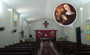 Fiestas Patronales 2025 en honor a Santa Clara de Asís en la colonia Guadalupe Victoria en Culiacán