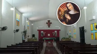 Fiestas Patronales 2025 en honor a Santa Clara de Asís en la colonia Guadalupe Victoria en Culiacán