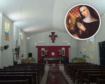 Fiestas Patronales 2025 en honor a Santa Clara de Asís en la colonia Guadalupe Victoria en Culiacán