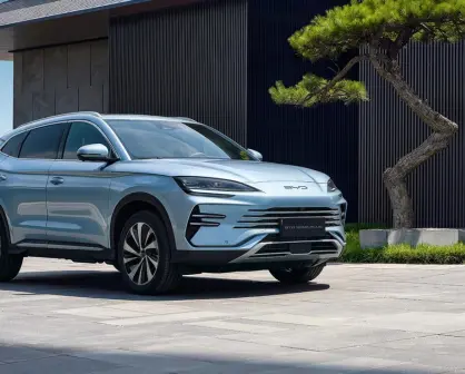 ¿Cuáles son los mejores autos chinos para comprar en México?
