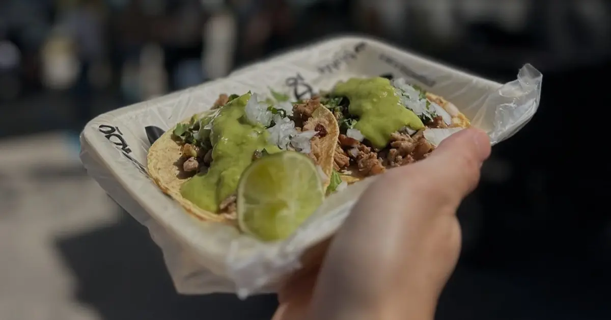 Los mejores tacos para disfrutar en fin de semana en Aguascalientes