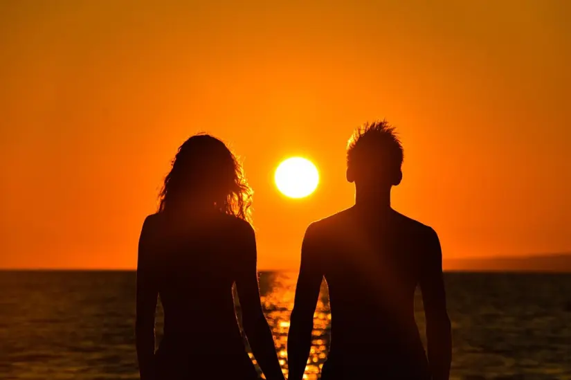 Pareja. Foto. Pixabay.