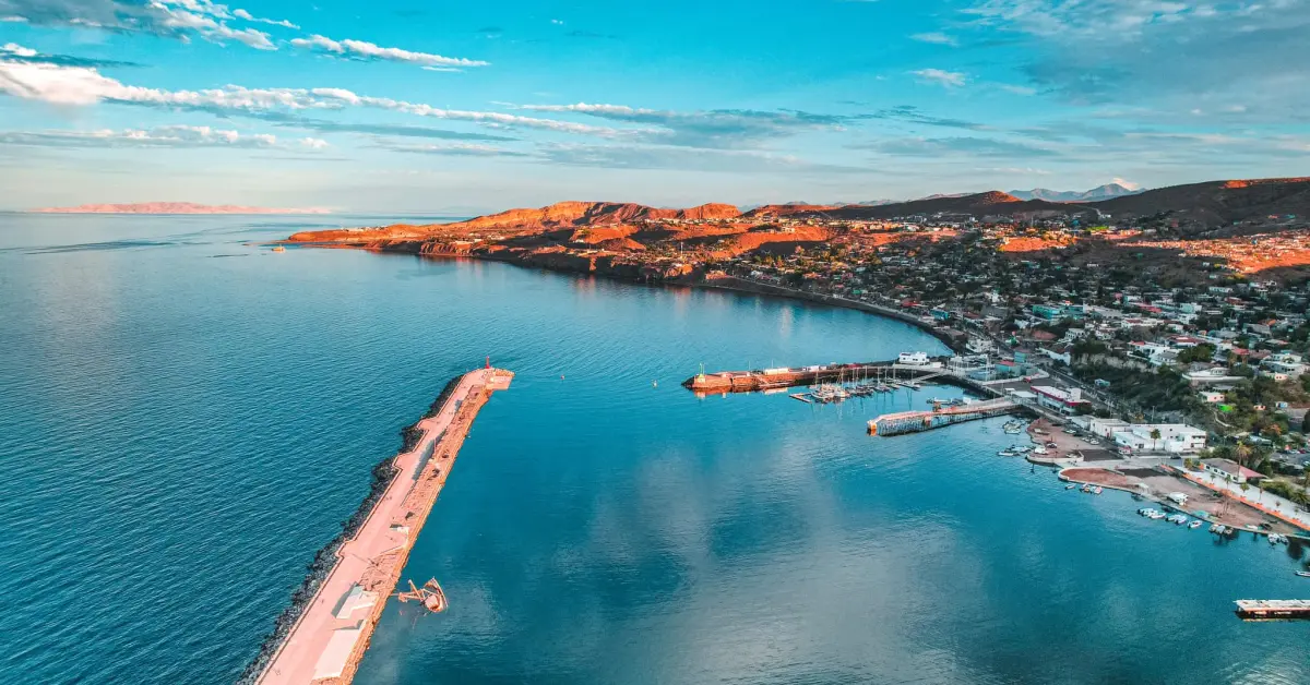 Playas Negras de Baja California Sur; ¿Dónde se encuentran?
